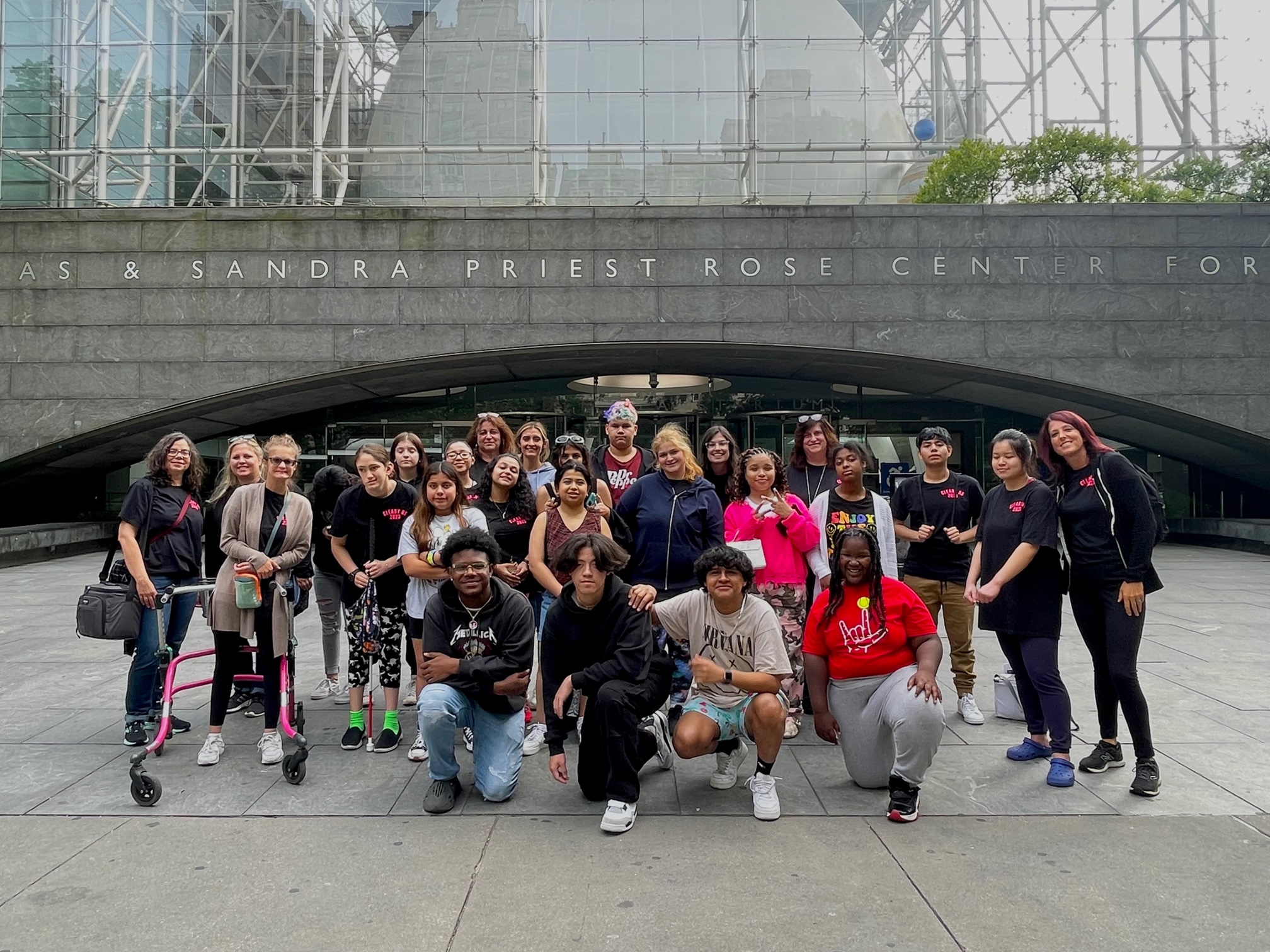 American Museum of History Trip