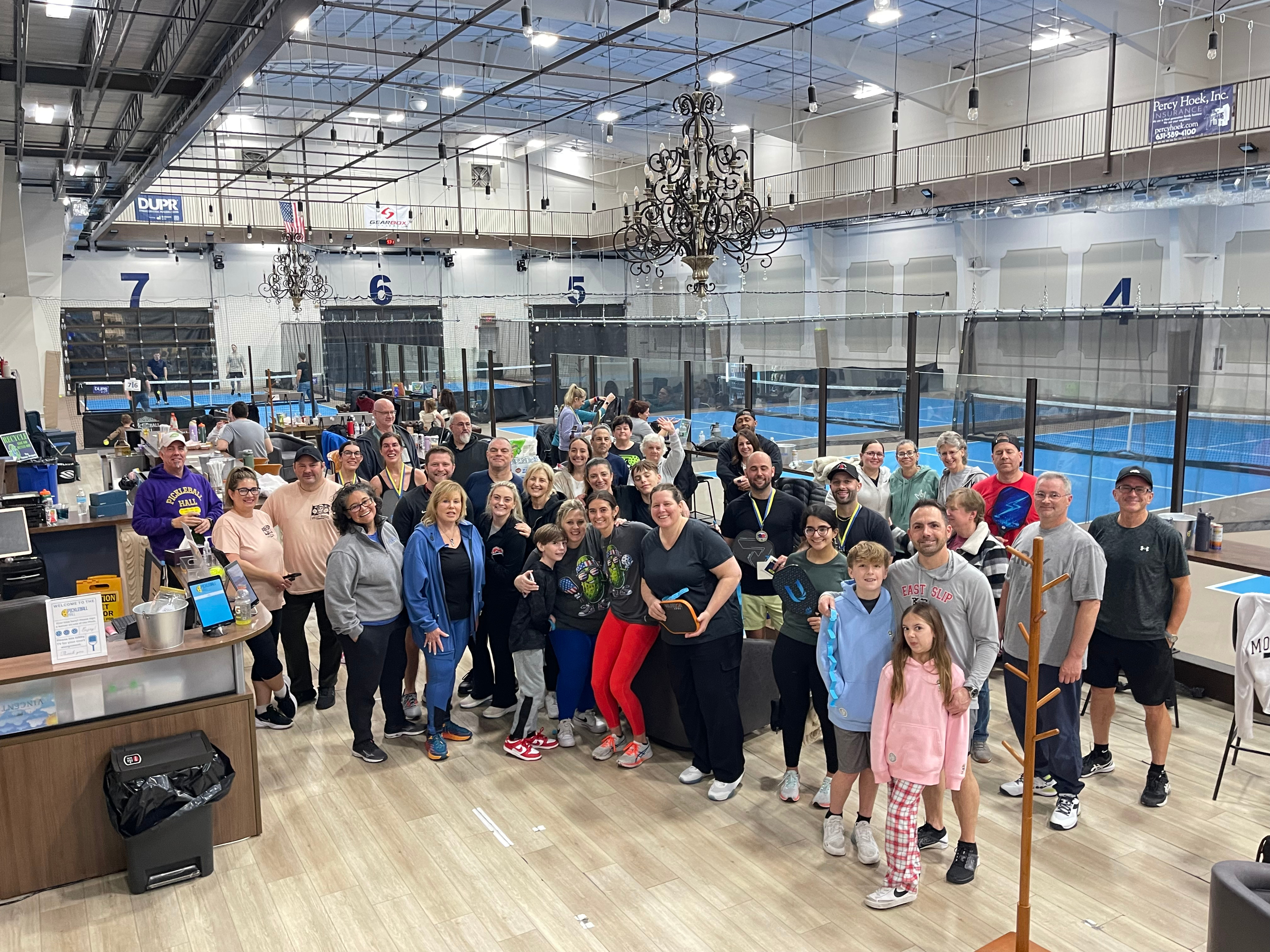 Cleary’s 100th Anniverary Pickleball Fundraiser
